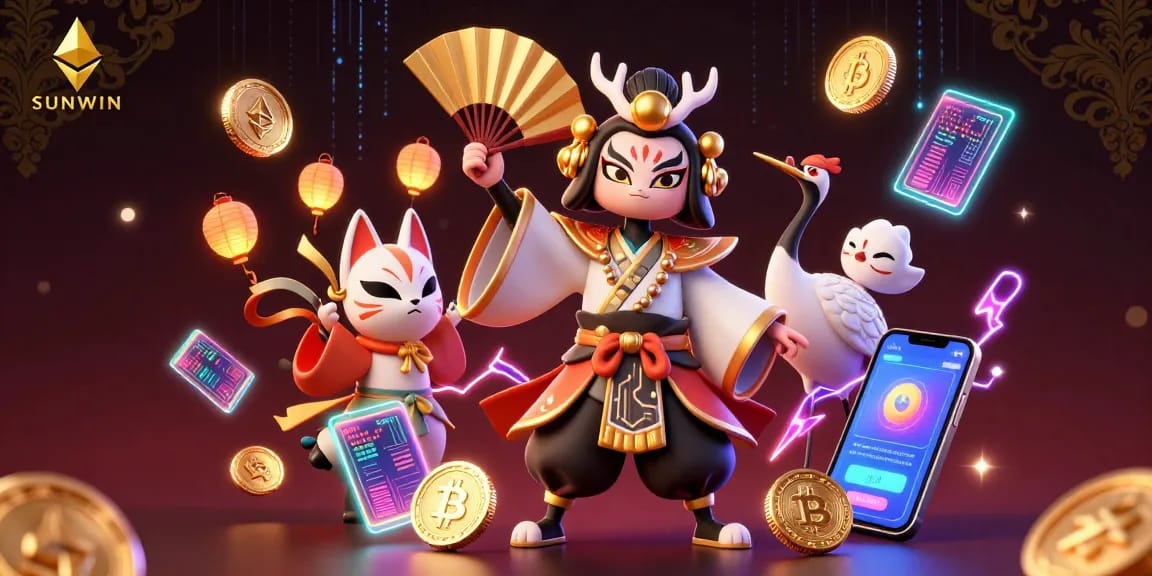 SUNWIN enhances your gaming experience with vibrant 3D casino action and cryptocurrency elements