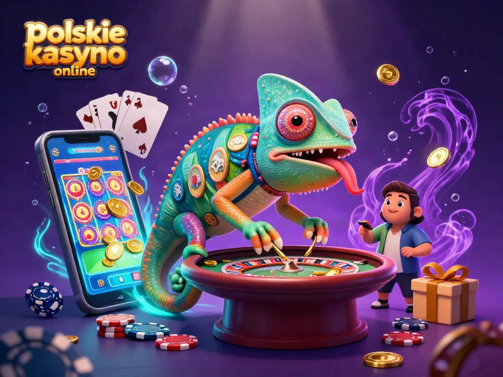 Experience the thrill of polskie kasyno online with vibrant games and golden wins.