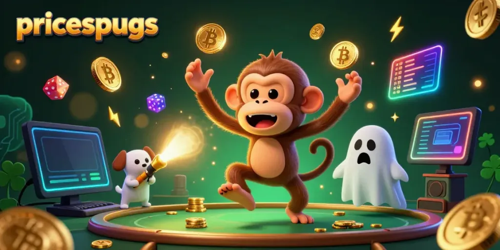 Mainkan permainan dengan harga menarik di pricespugs sambil merasakan keseruan kasino!