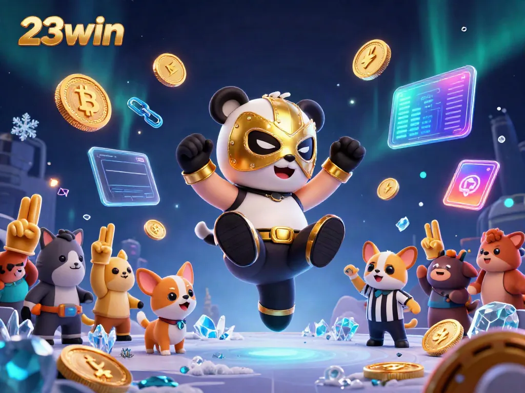 Engage with thrilling action at 23win casino enriched with vibrant elements and lively characters.