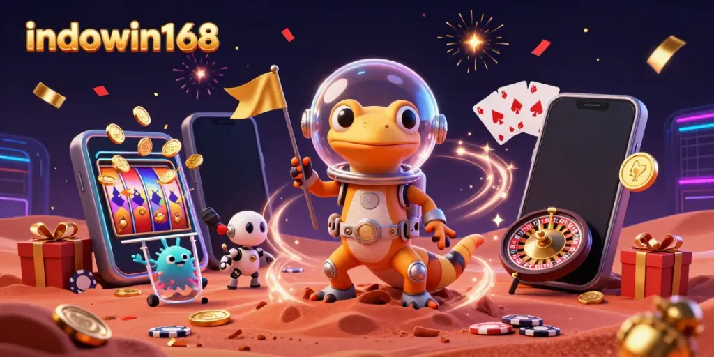 Indowin168 menyediakan pengalaman top up game online dengan layanan aman dan cepat.