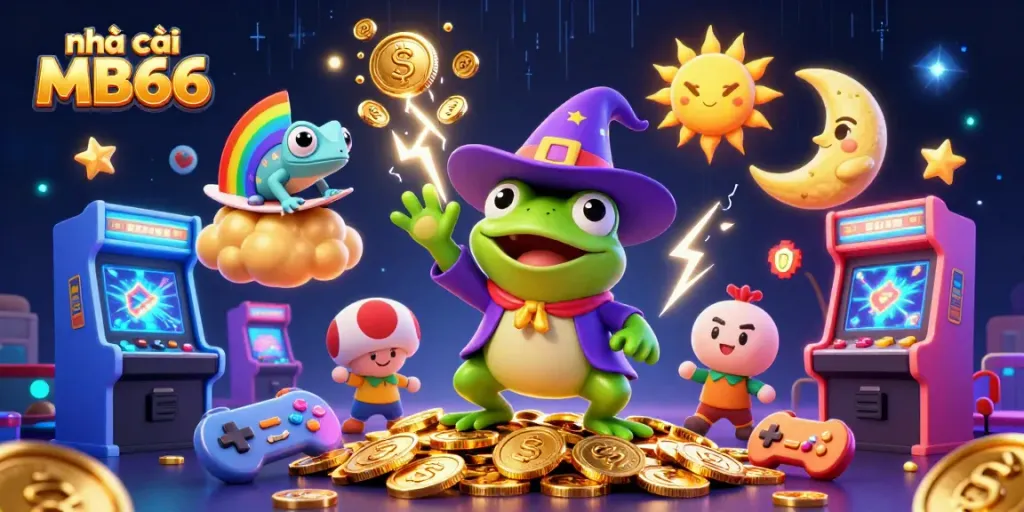 Play at nhà cái MB66 where fun meets thrill in an exciting casino adventure.