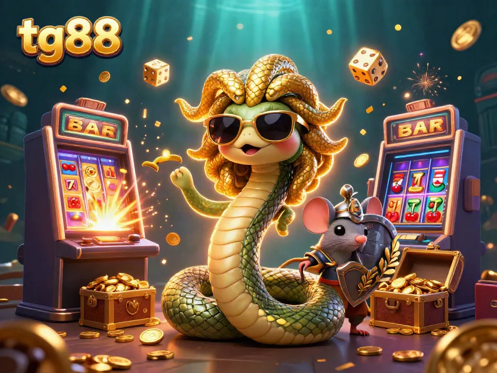 Play exciting slots and win big at tg88 with unique gaming experiences and rich visuals.