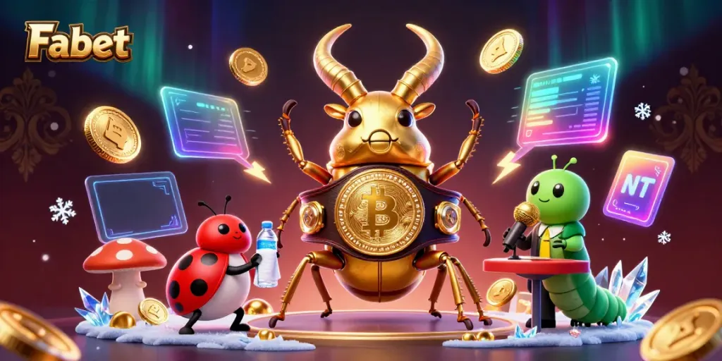 Experience the thrilling action of Fa bet with a dynamic boxing scene featuring cartoon characters and eye-catching 3D gaming elements.