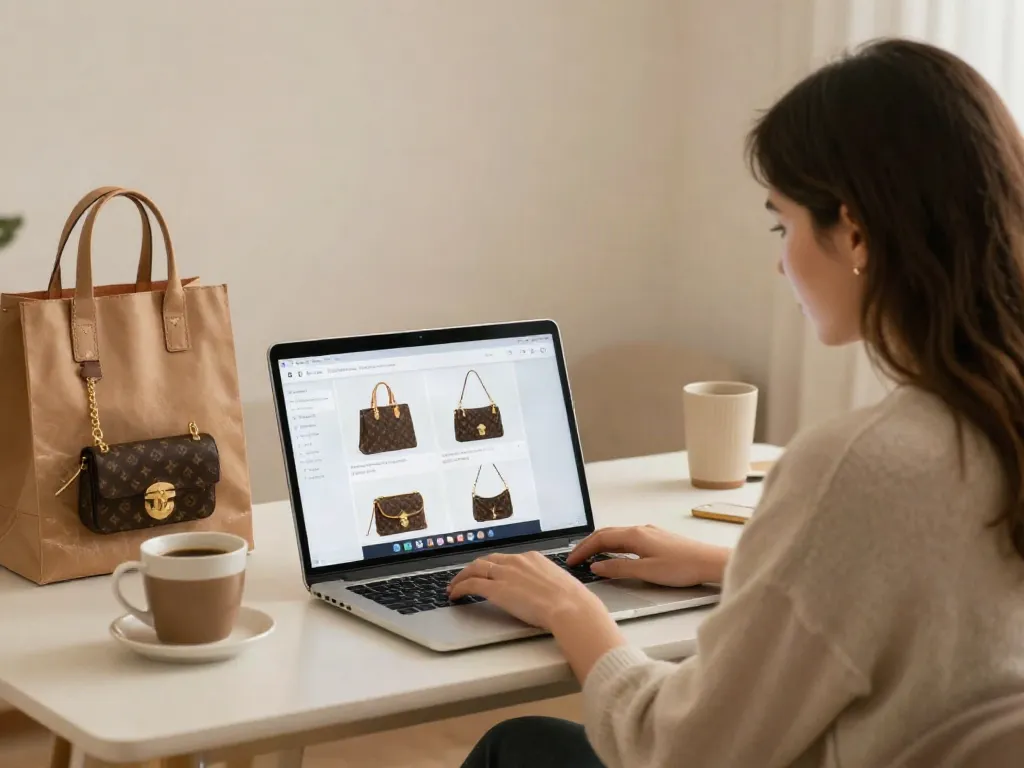 Shop premium replica Bags online for the best deals in 2026.