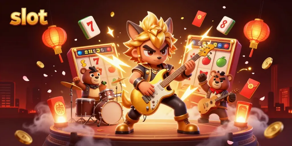 Slot online terbaik dengan gameplay seru dan RTP gacor yang menguntungkan.
