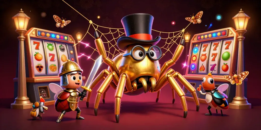 Experience thrilling wins at jalantoto with dynamic slot gameplay and captivating characters.