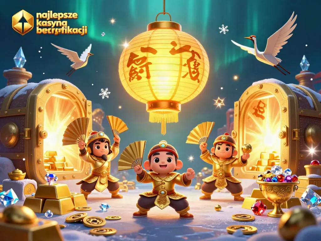 Experience engaging gameplay in najlepsze kasyna bez weryfikacji with vibrant golden treasures and characters.