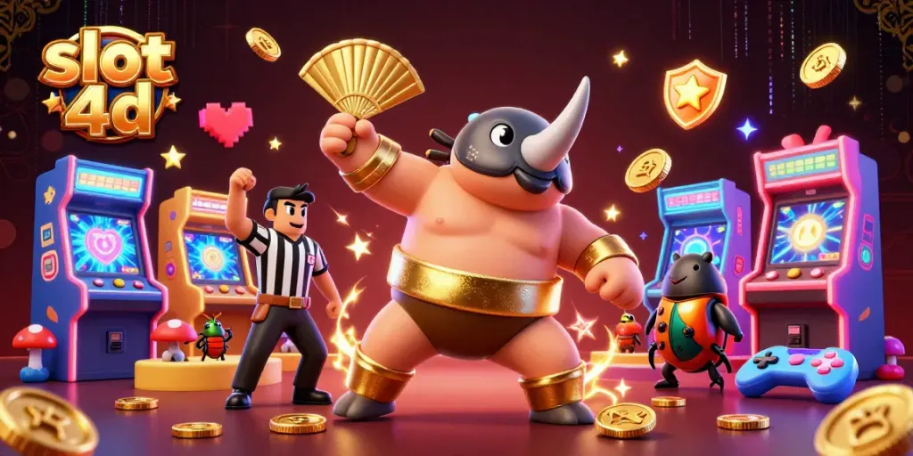 Menangkan slot 4d dengan pengalaman visual menggembirakan dari kejuaraan pertarungan di kasino