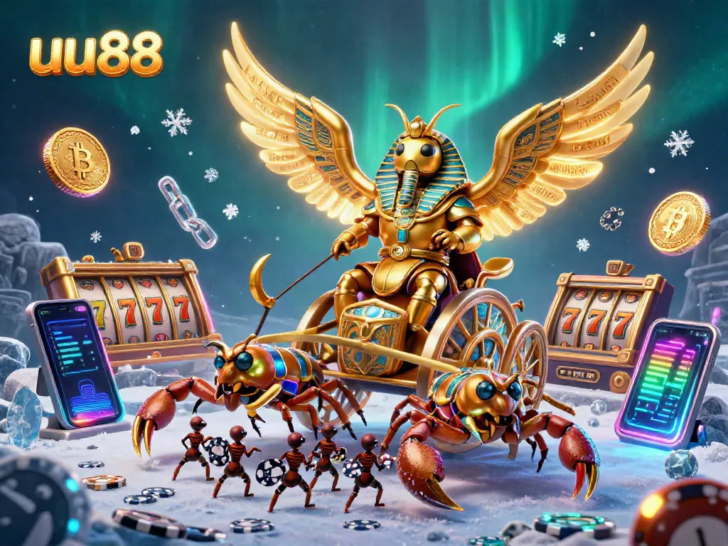 Experience thrilling slots and jackpots with uu88's vibrant casino atmosphere.