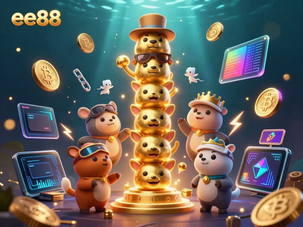 Experience thrilling entertainment with ee88’s vibrant casino games and cryptocurrency elements.