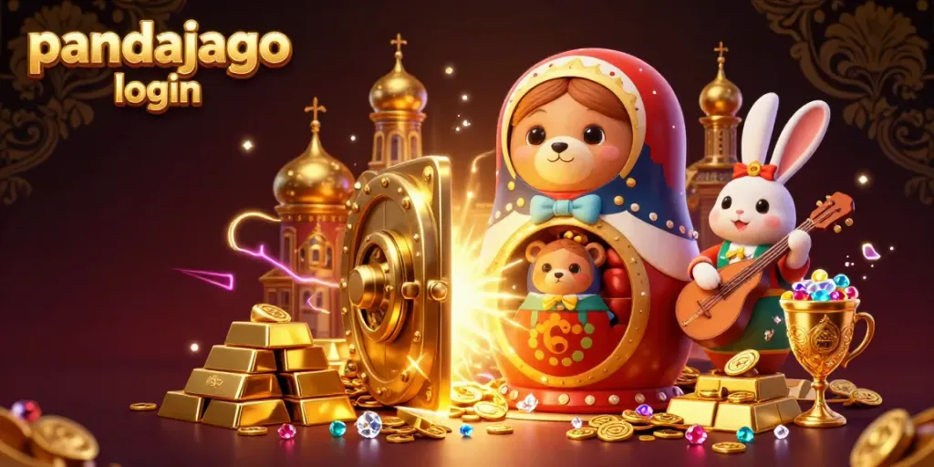 Pandajago login penuhi pengalaman bermain slot online dengan nuansa visual menarik dan detail menawan.
