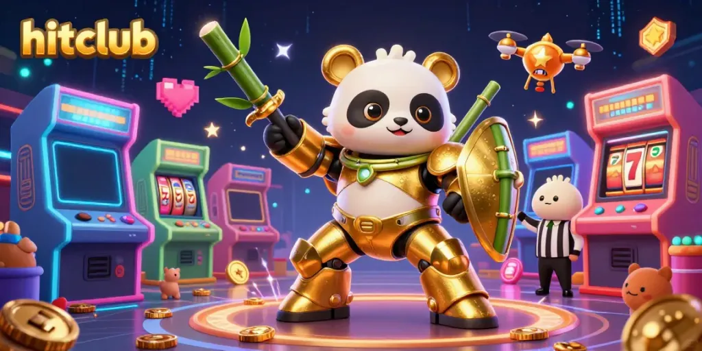 Experience thrilling wins at hitclub with dynamic arcade and casino gaming elements.